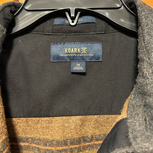 Roark Overshirt Jacket - Picture 4 of 4